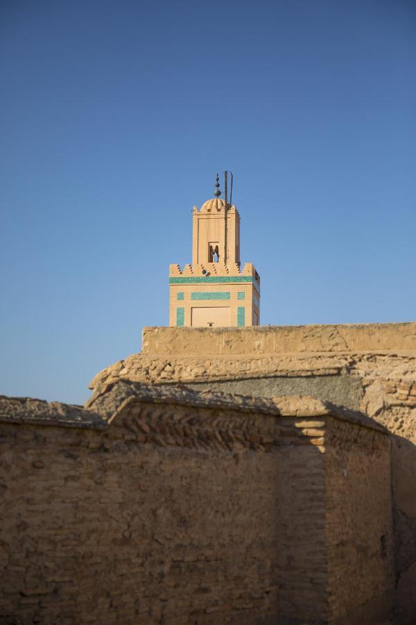 Riad Les Hirondelles Boutique Hotel Marrakesh Exterior photo