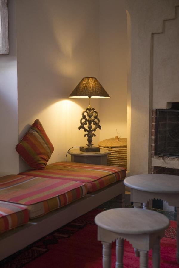 Riad Les Hirondelles Boutique Hotel Marrakesh Exterior photo