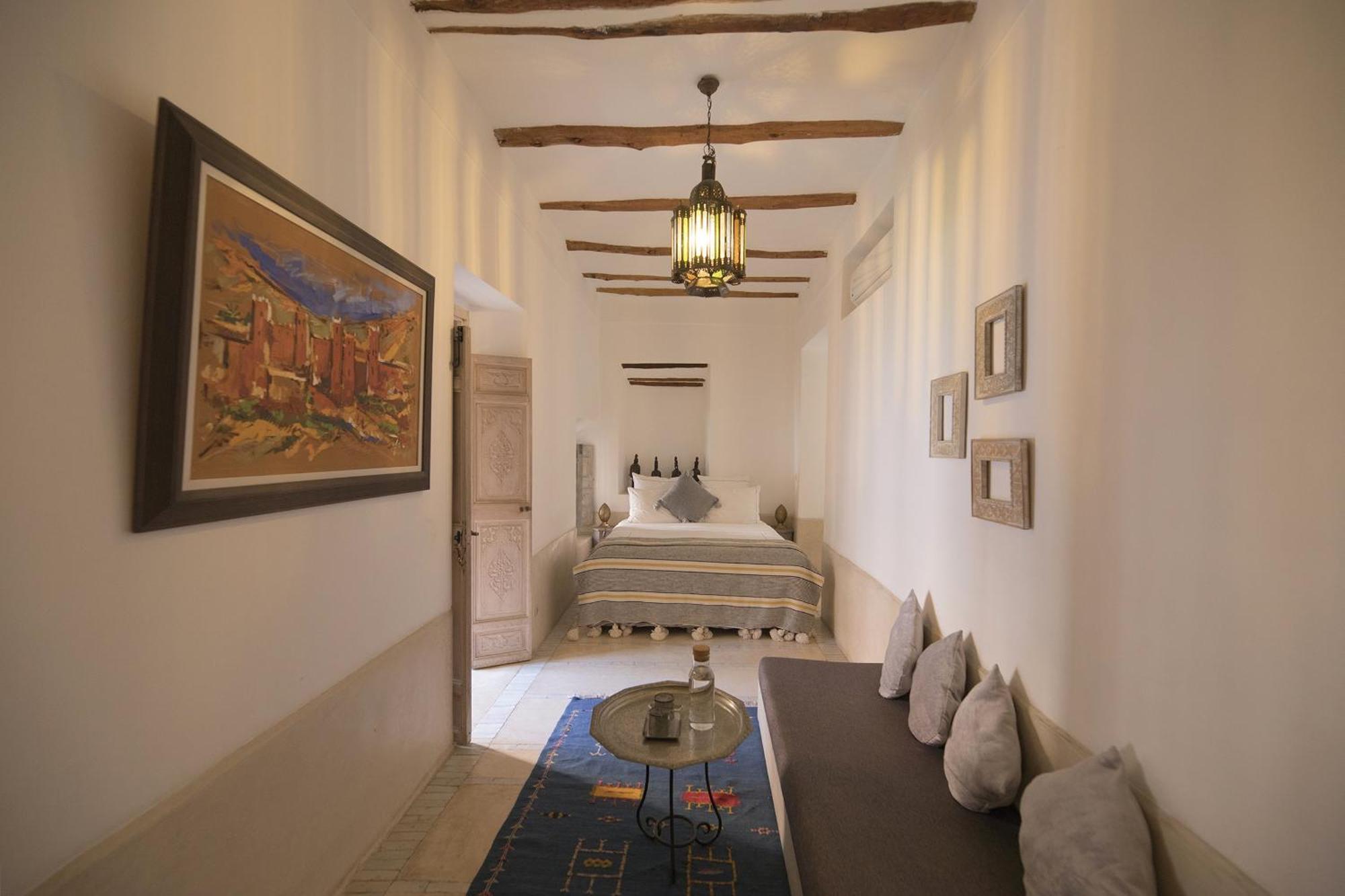 Riad Les Hirondelles Boutique Hotel Marrakesh Room photo
