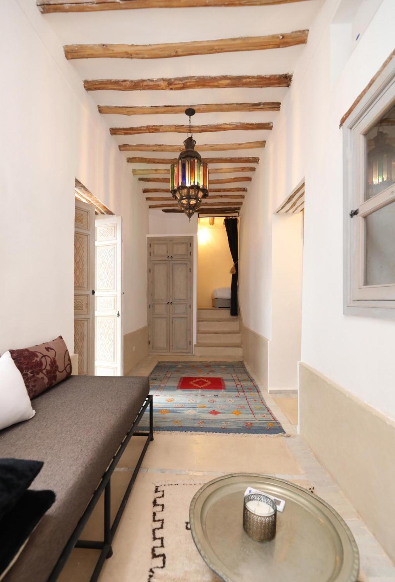 Riad Les Hirondelles Boutique Hotel Marrakesh Room photo