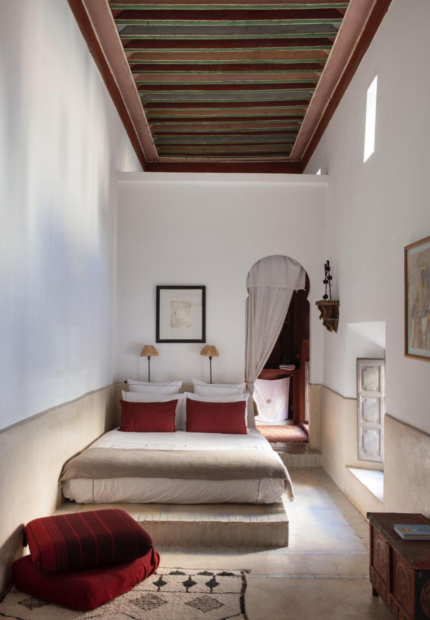 Riad Les Hirondelles Boutique Hotel Marrakesh Room photo