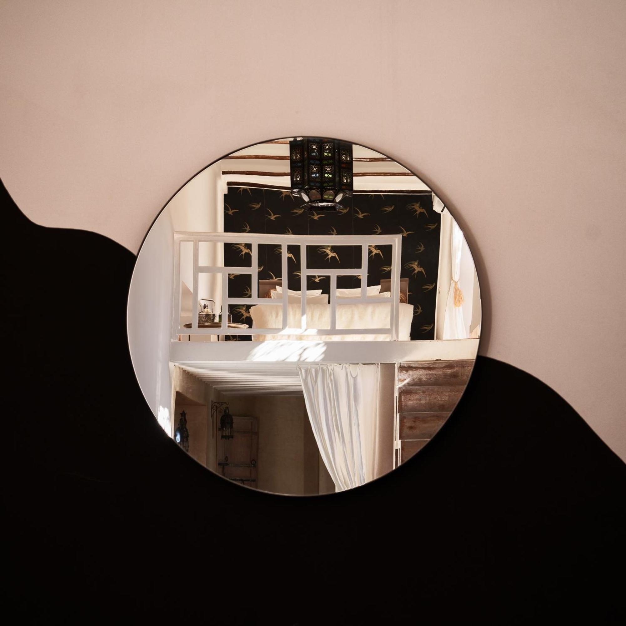 Riad Les Hirondelles Boutique Hotel Marrakesh Exterior photo